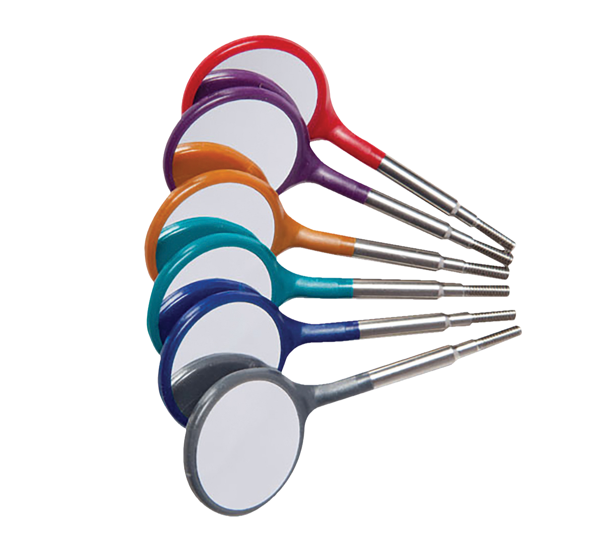 Crystal Mirror Plastic CS 12/pk