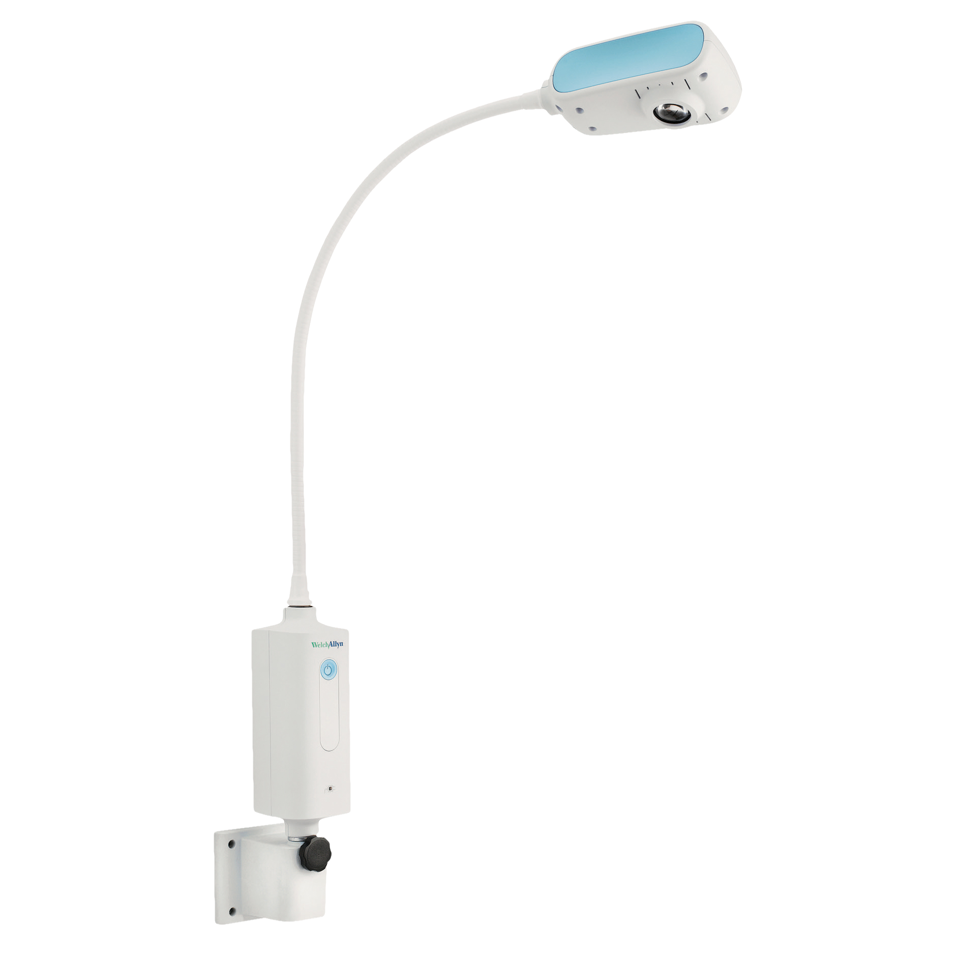 Welch Allyn Green Series 300 General Exam Light with Table Wall Mount ...