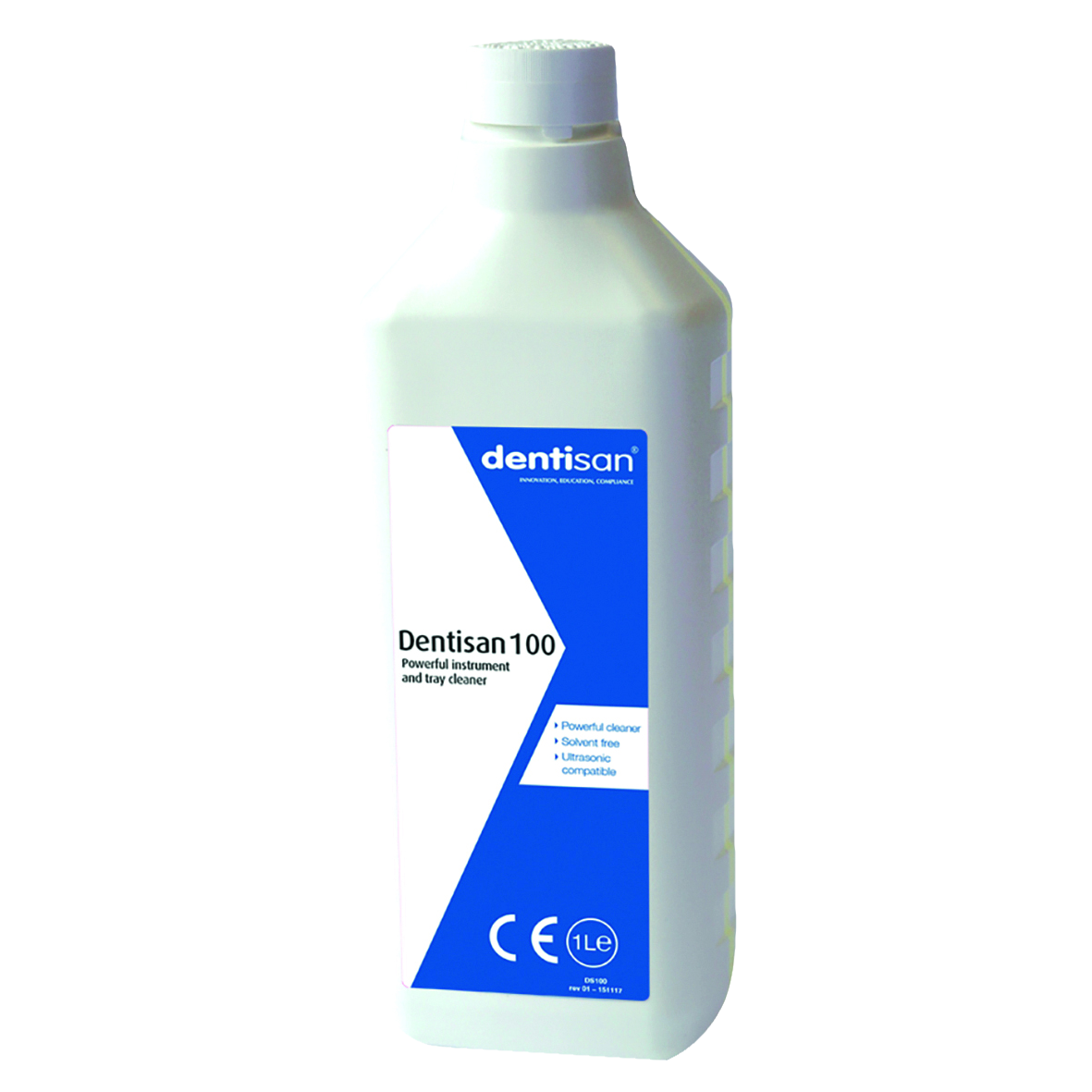 Dentisan 100 Instrument And Tray Cleaner 1L
