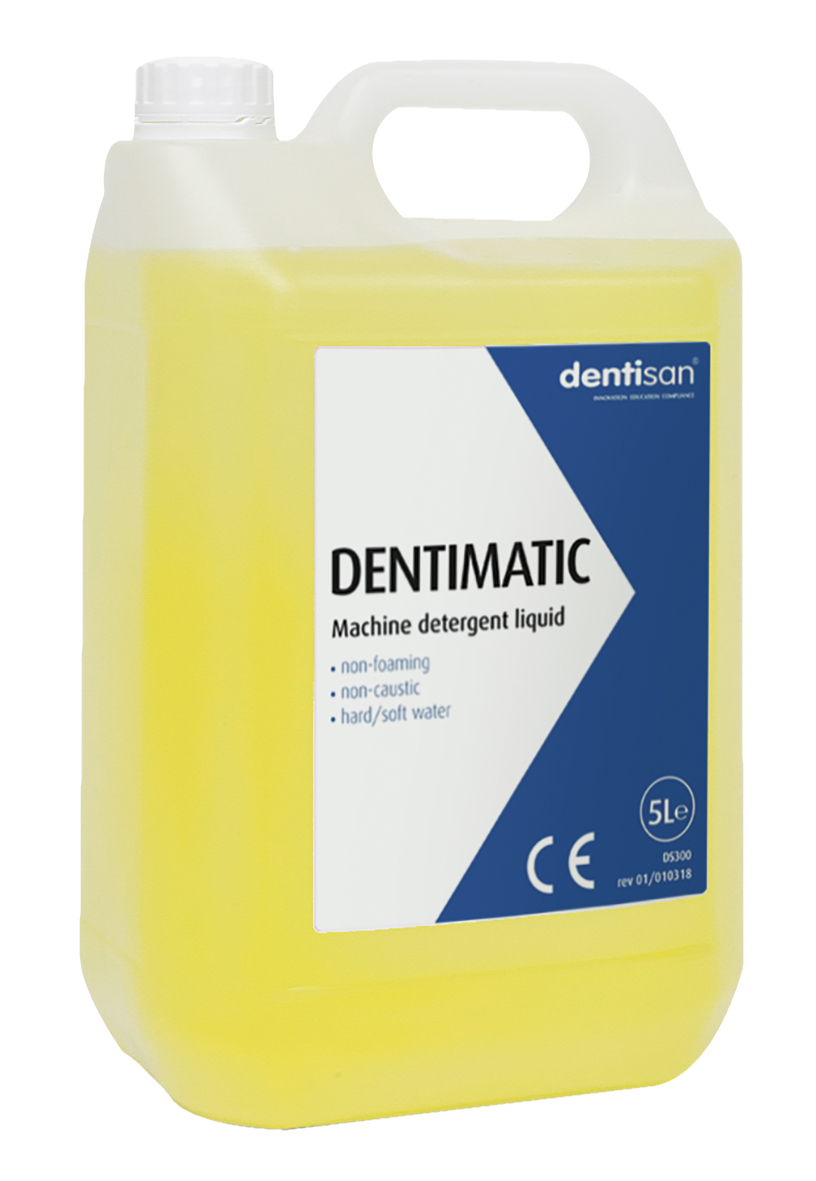Dentimatic Machine Detergent Liquid 5L