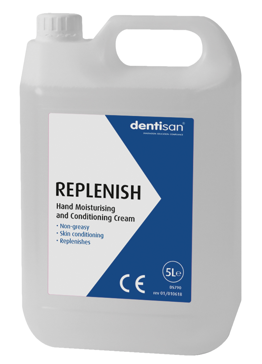 Replenish Hand Moisturising Conditioning Cream 5L