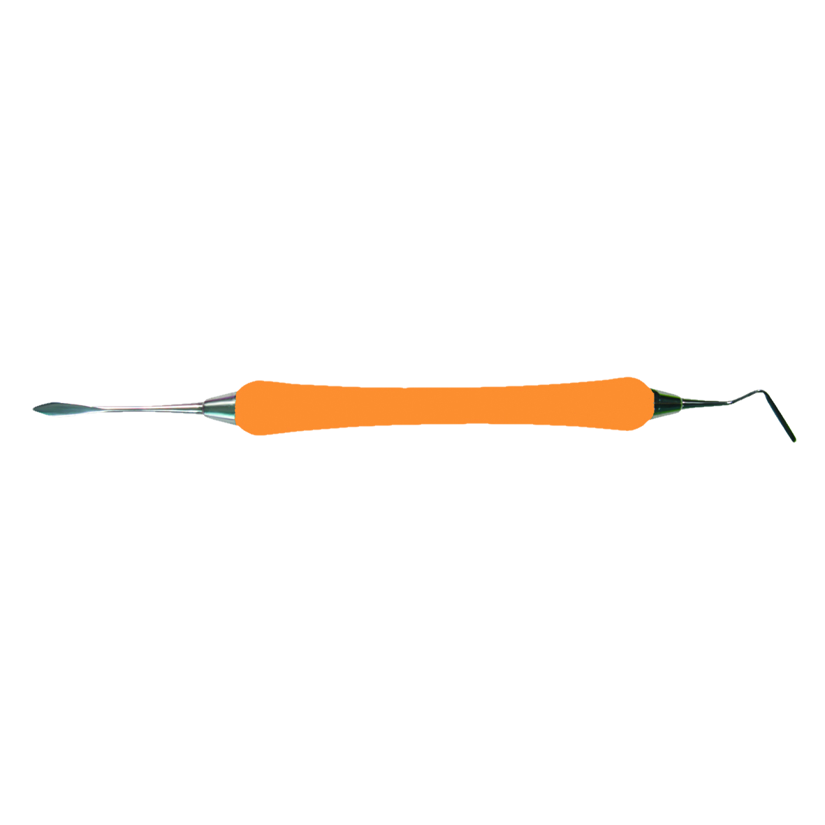DEHP Periotome PT2 Silicone Handle Anterior Orange