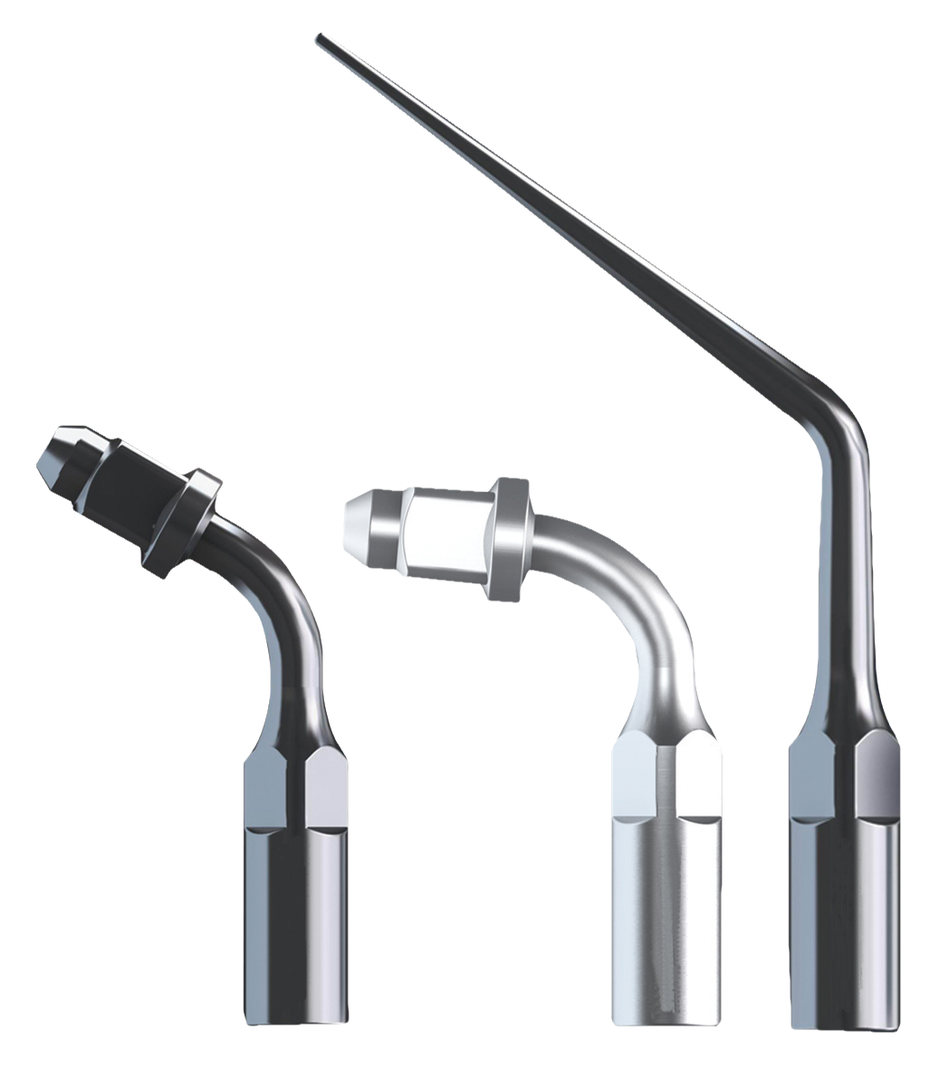 BA Endo Pack Including 3 Tips BAC155E