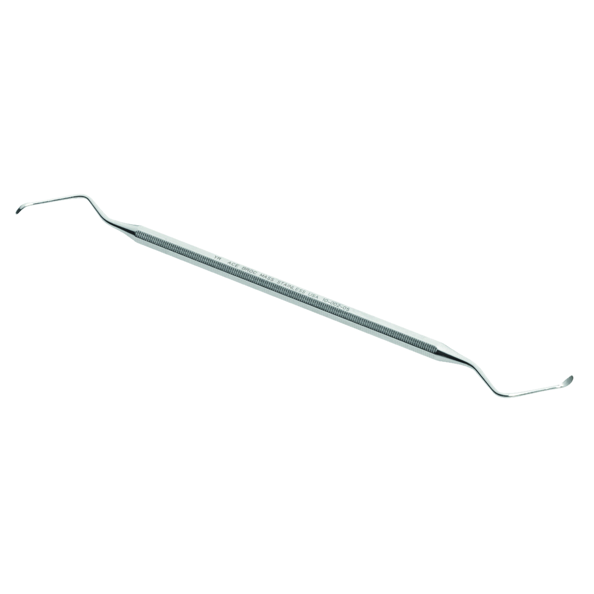 Ace Surgical Supply ACE 11 Miller Bone Curette Double Ended 18cm