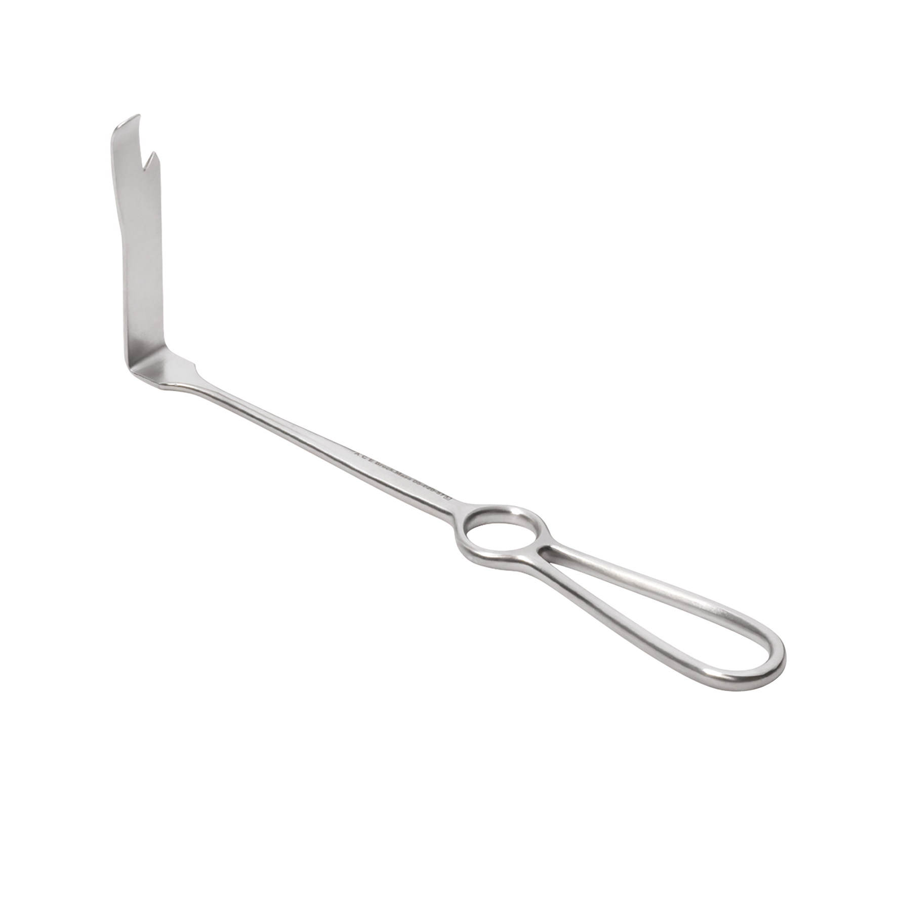 Ace Surgical Supply Ace Misch Ramus Retractor Right Curved Down 21cm ...