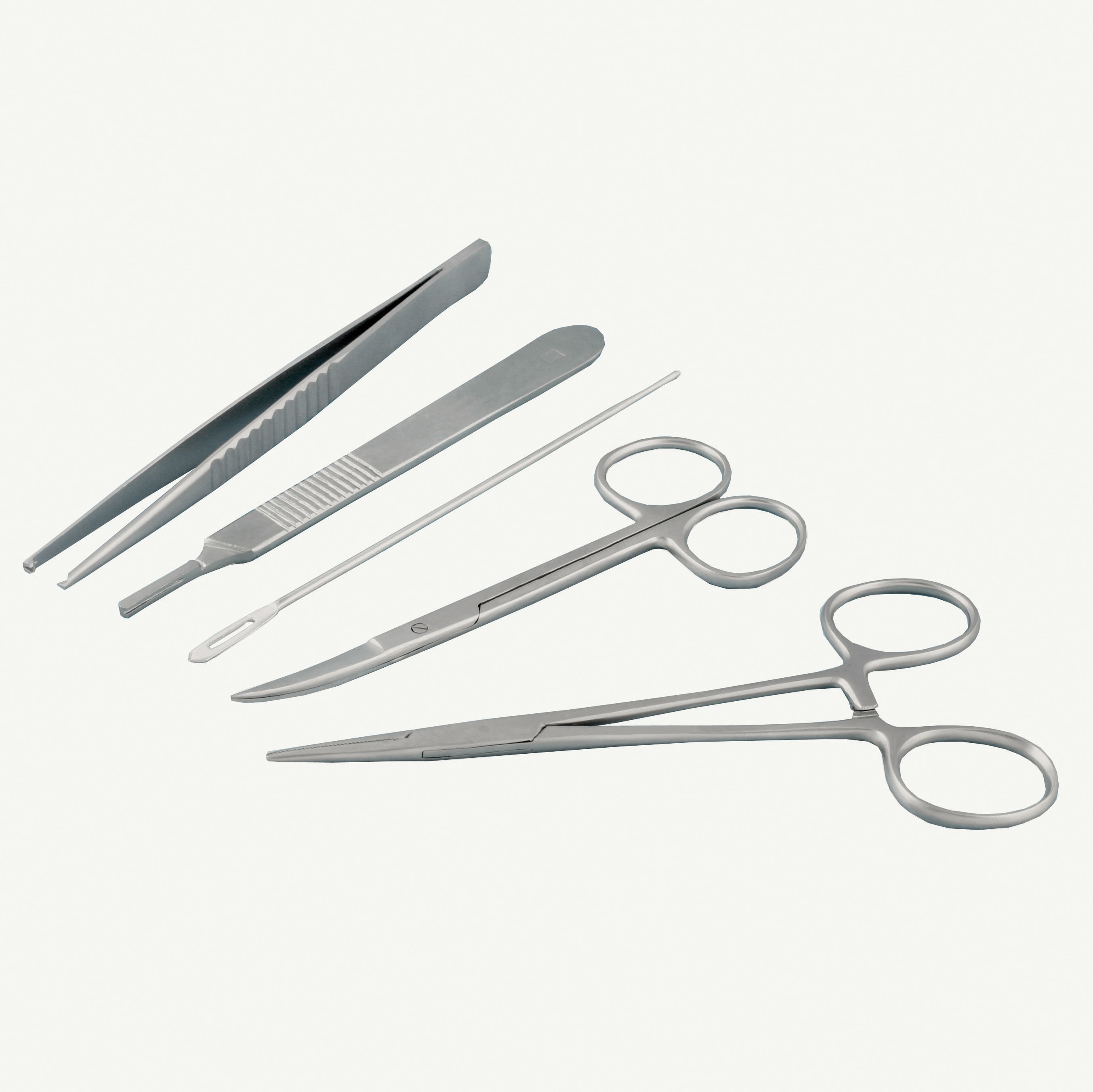 Instrapac Debridement Pack