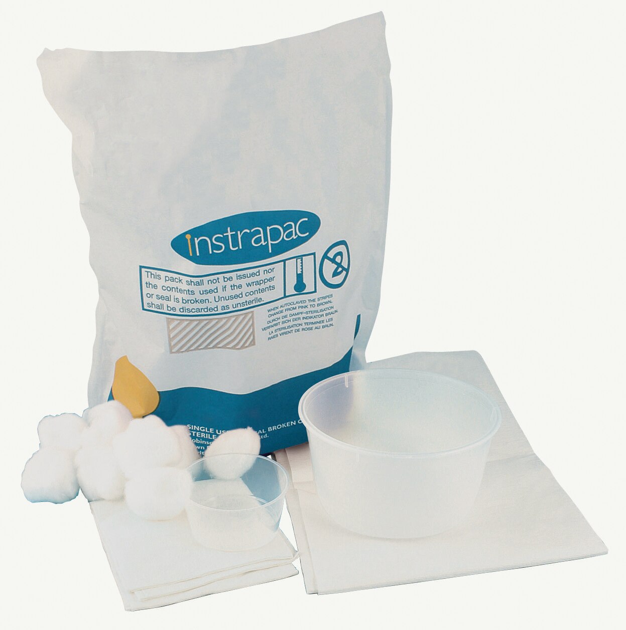 Instrapac Vaginal Examination Pack