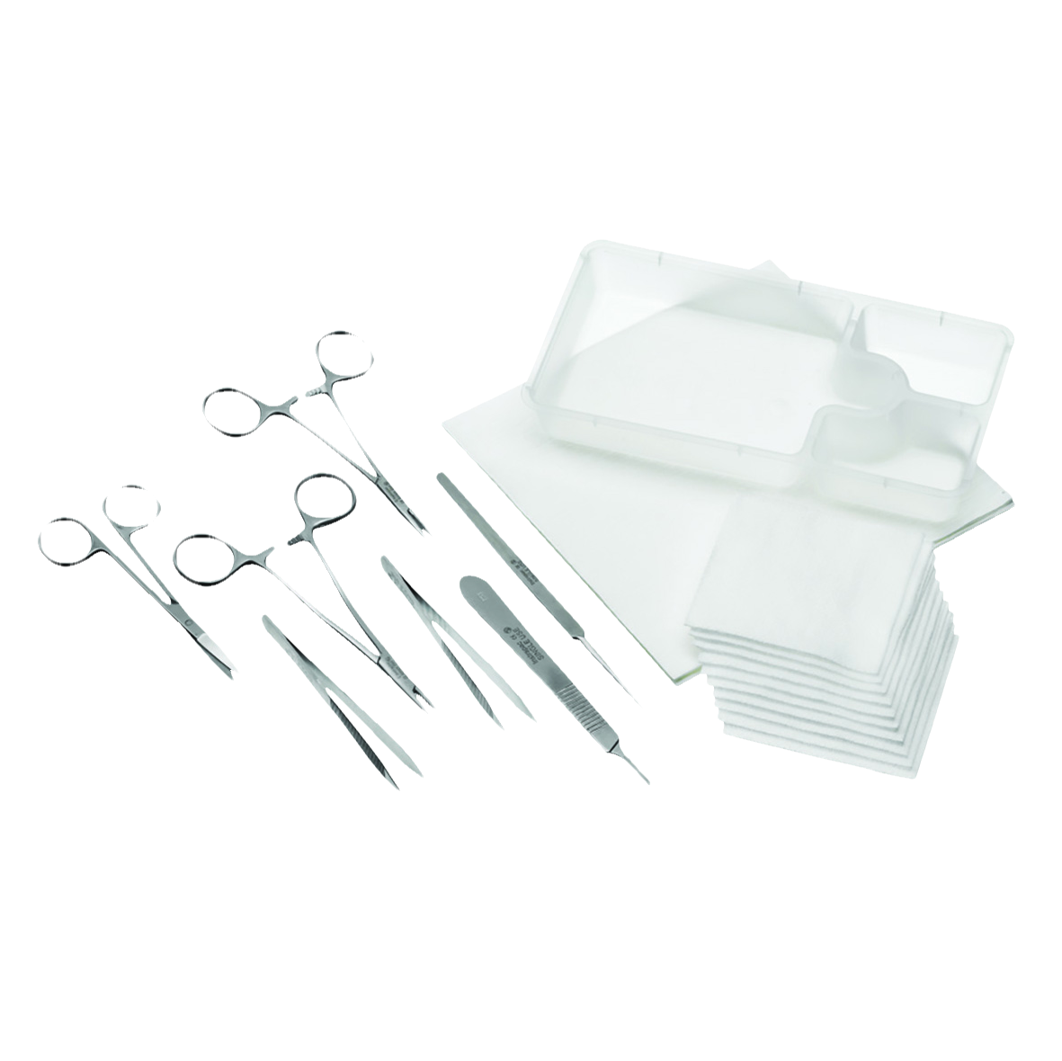 Instrapac Biopsy Pack