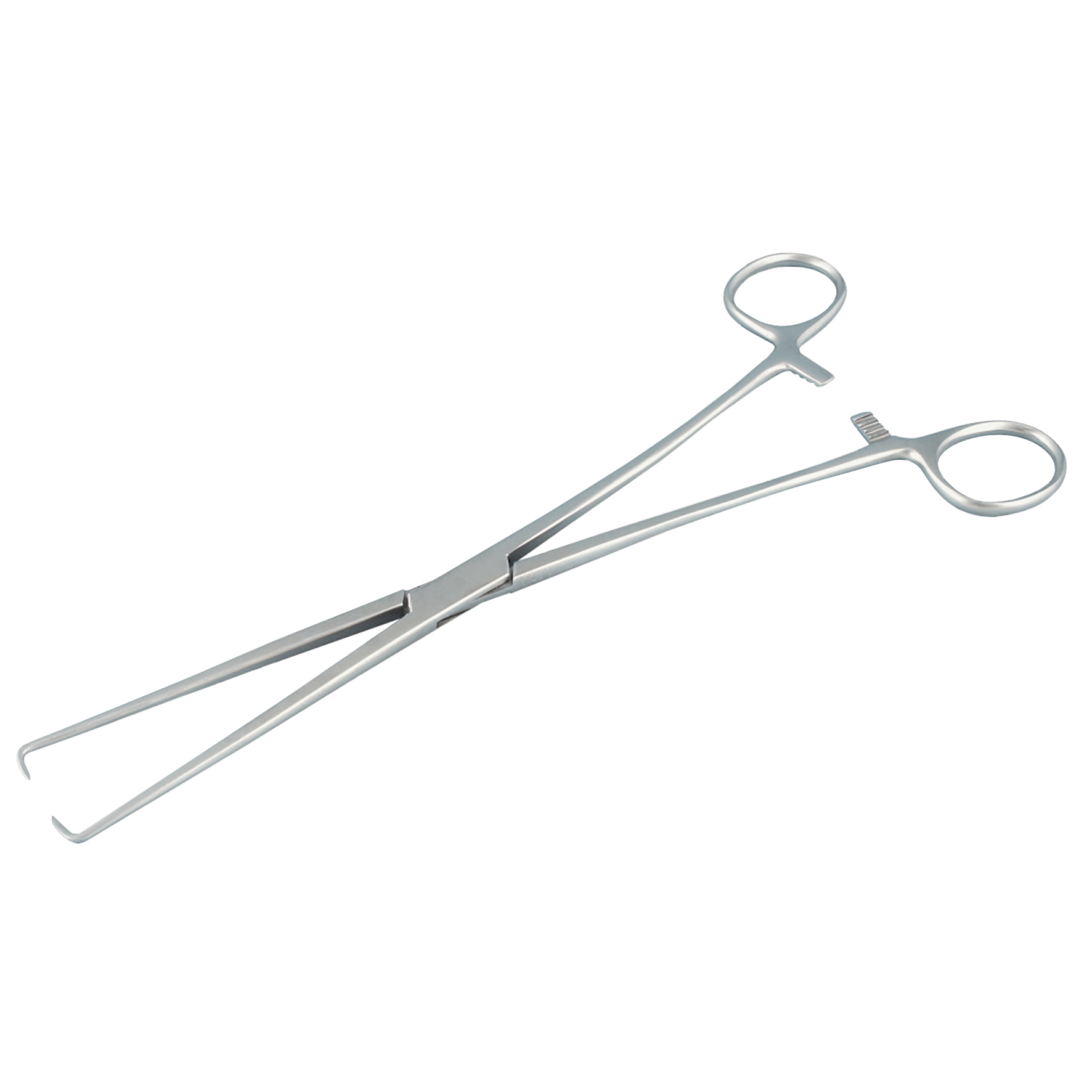 Instrapac Luer Vulsellum Forceps 23cm 11 Teeth