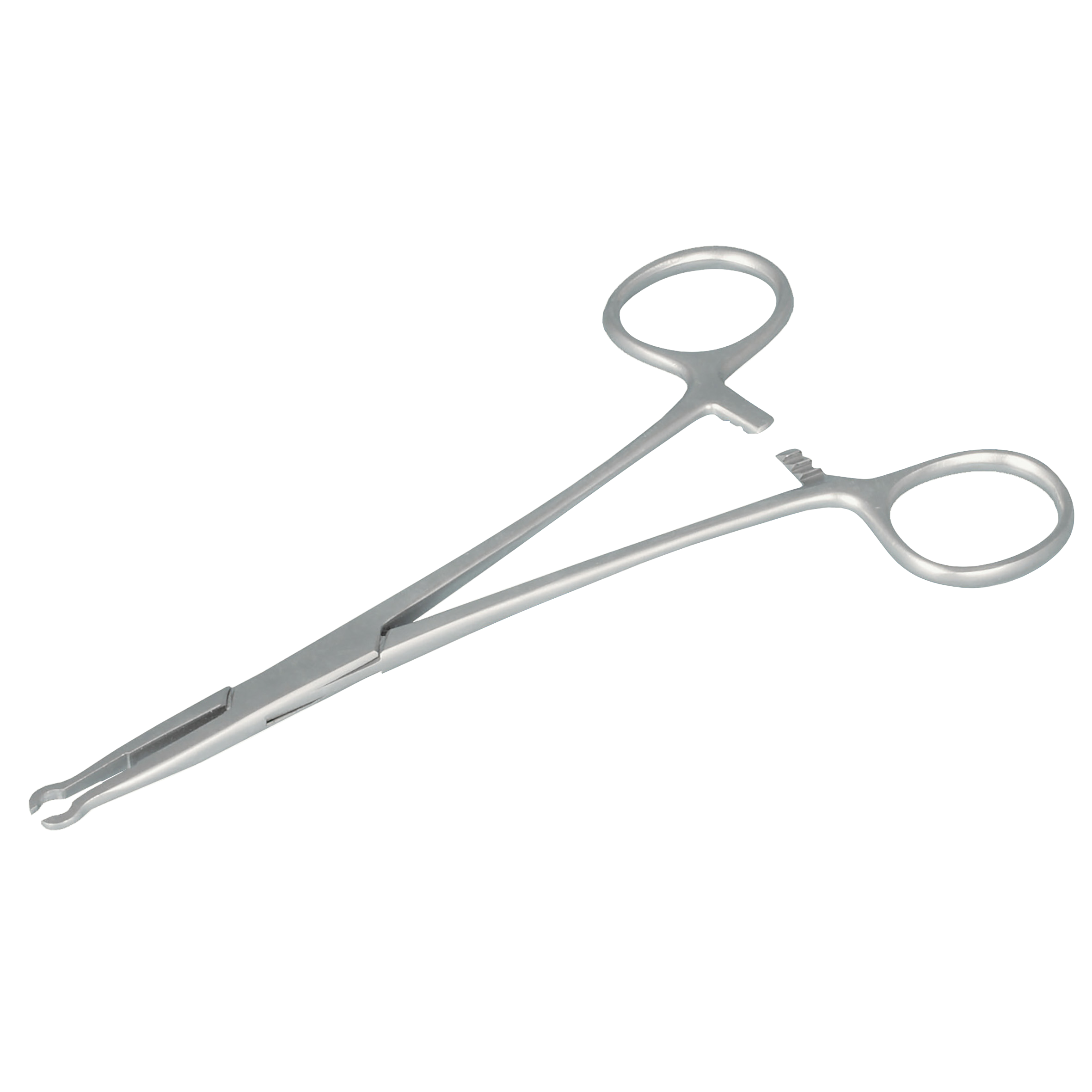Instrapac Vasectomy Forceps Blunt 16cm