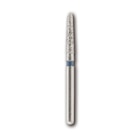 Diamantboren - FG - 878 - Fijn, Rood, ISO 021
