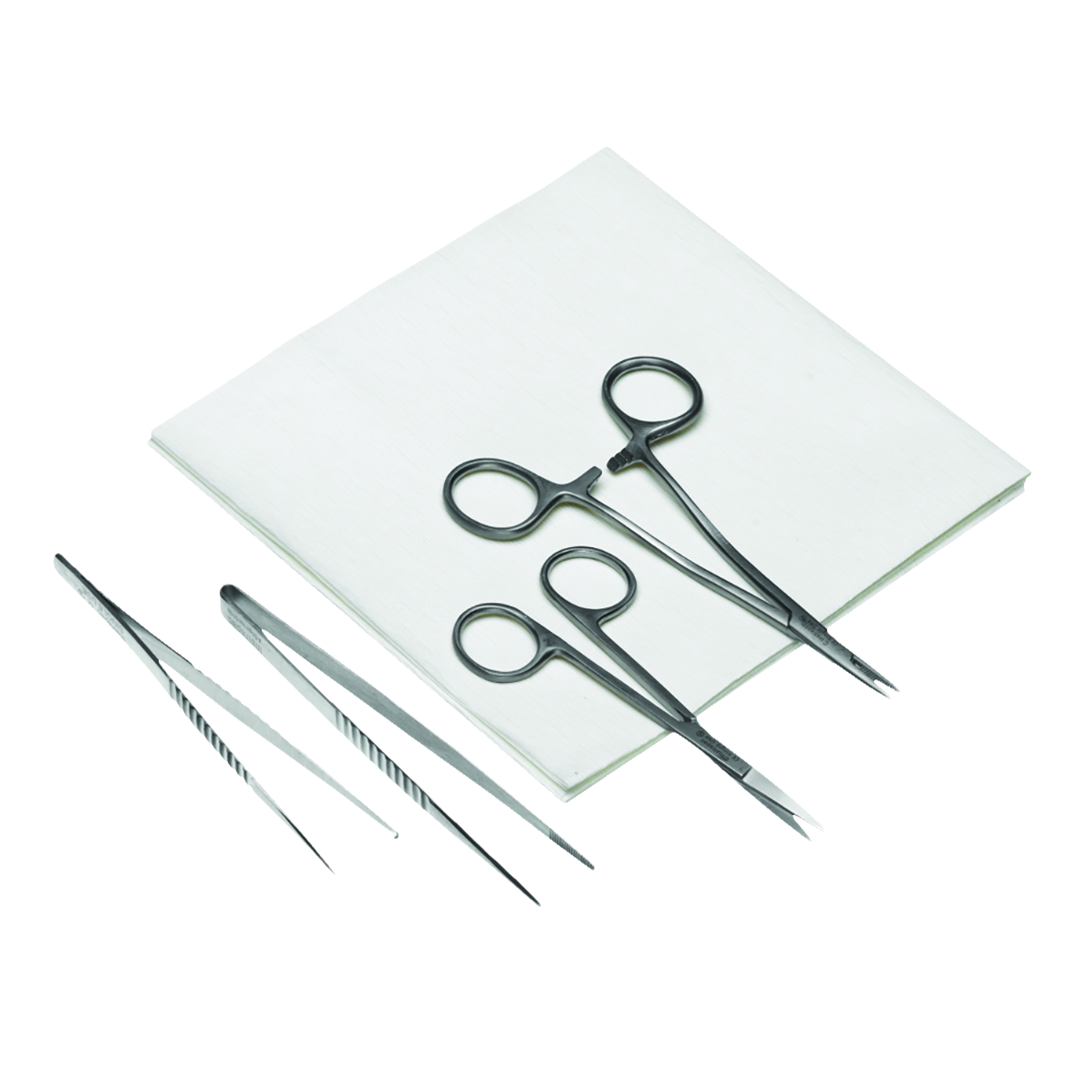 Instrapac Standard Suture Pack Sterile SU