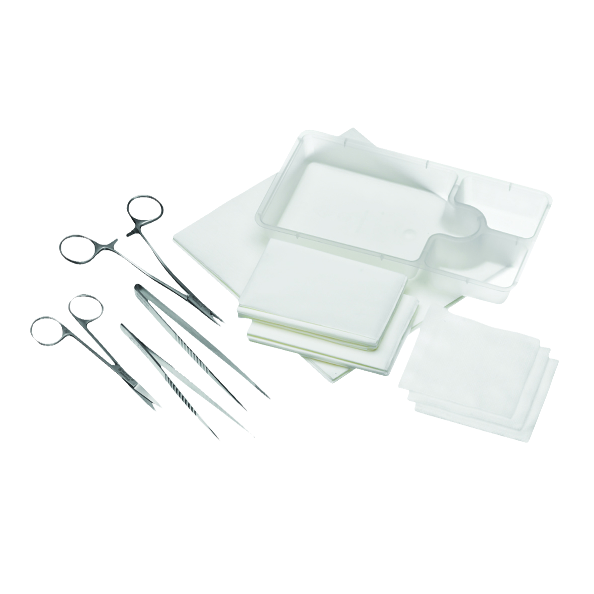 Instrapac Standard Suture Pack Plus Sterile SU
