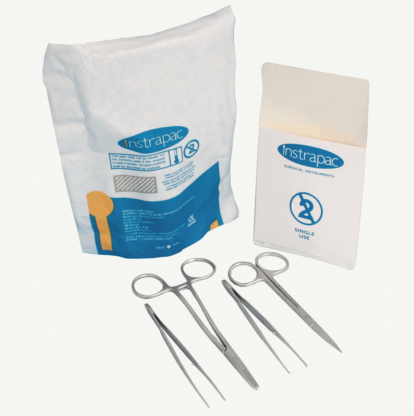 Instrapac Suture Fine Pack
