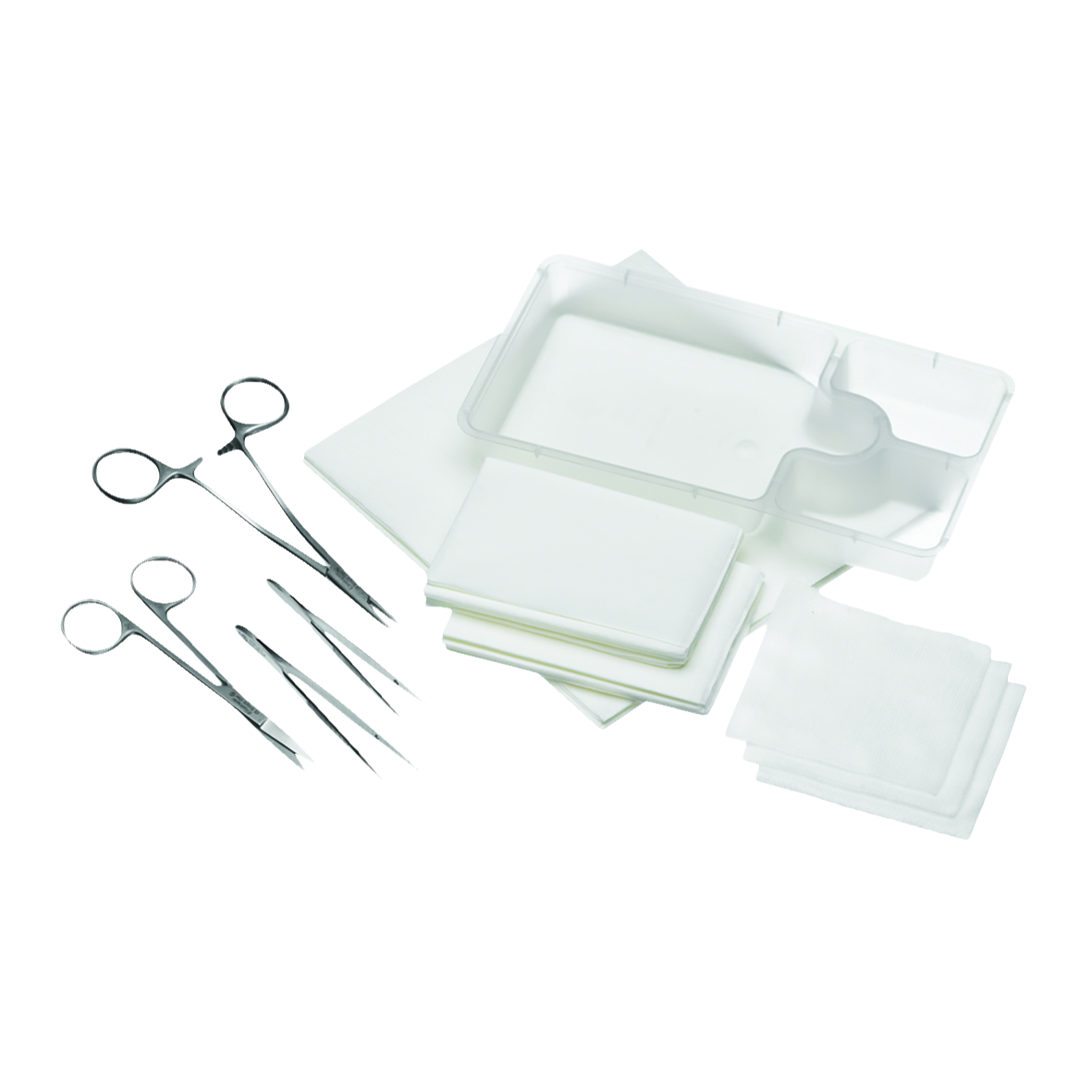 Instrapac Suture Fine Pack Plus