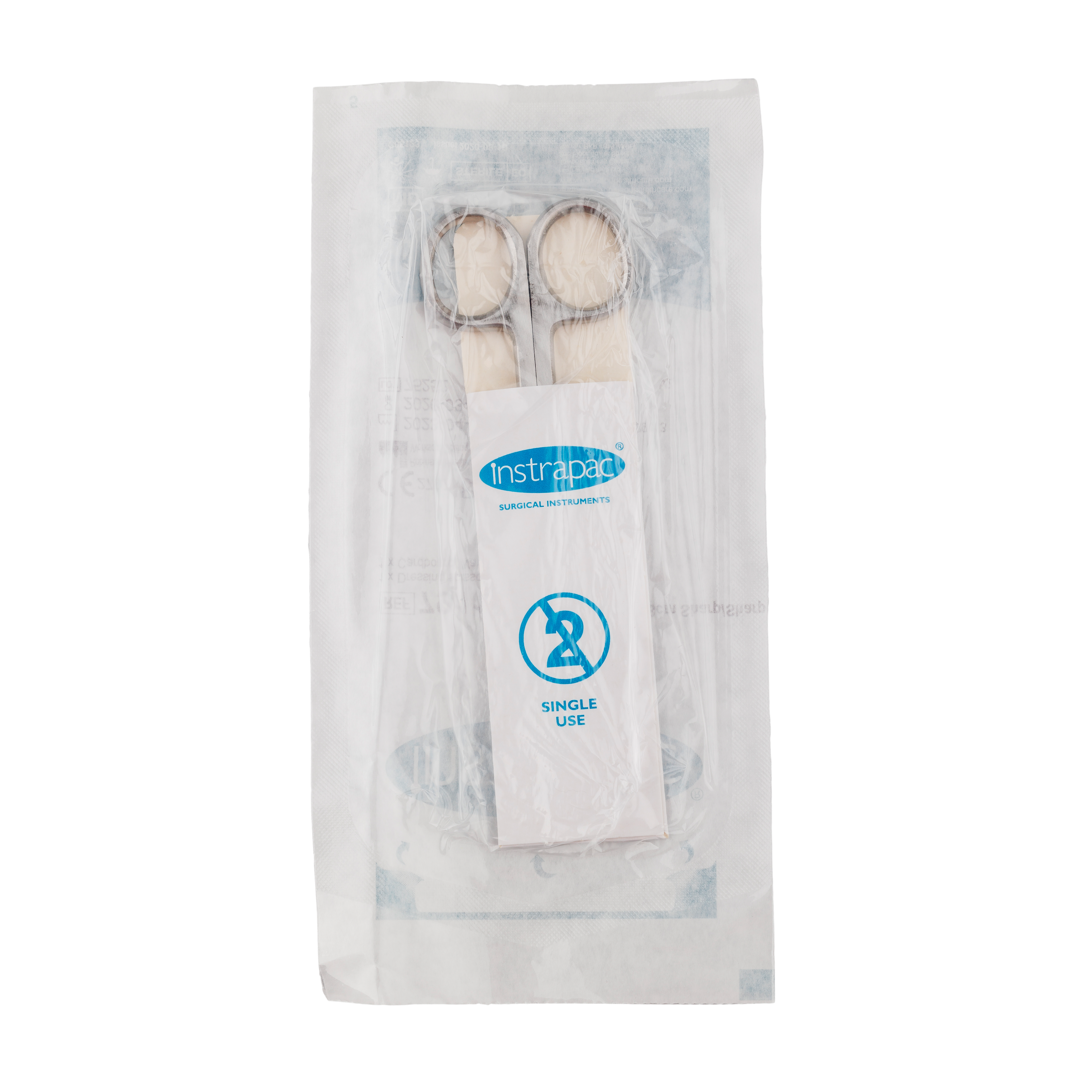 Robinson Healthcare Instrapac Dressing Scissors Sharp Sharp 13cm SUR626 ...