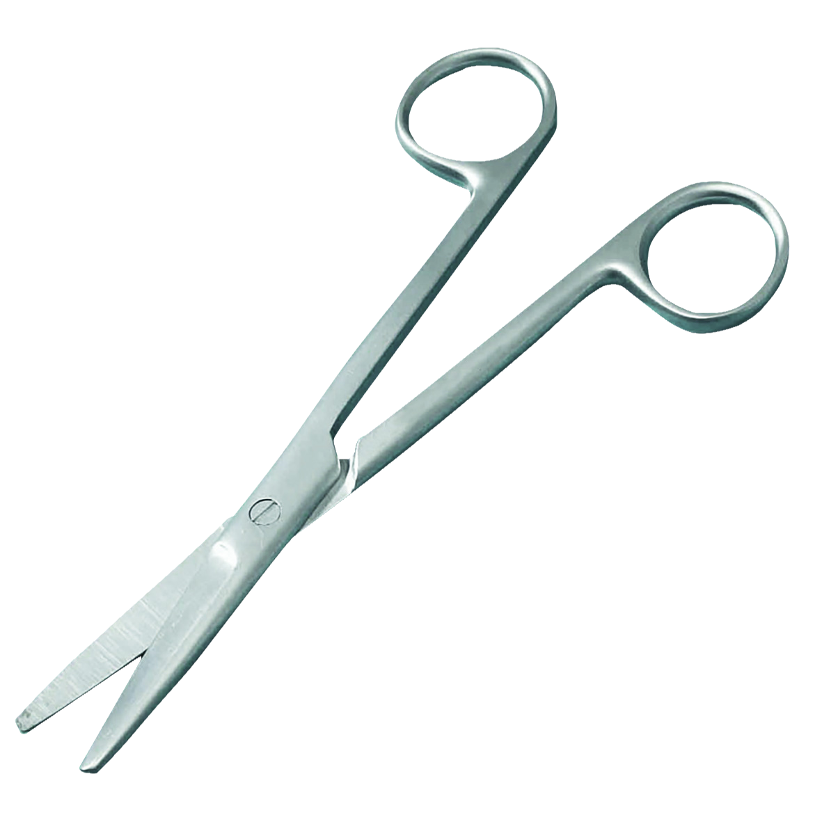 Instrapac Mayo Scissors Straight 15cm