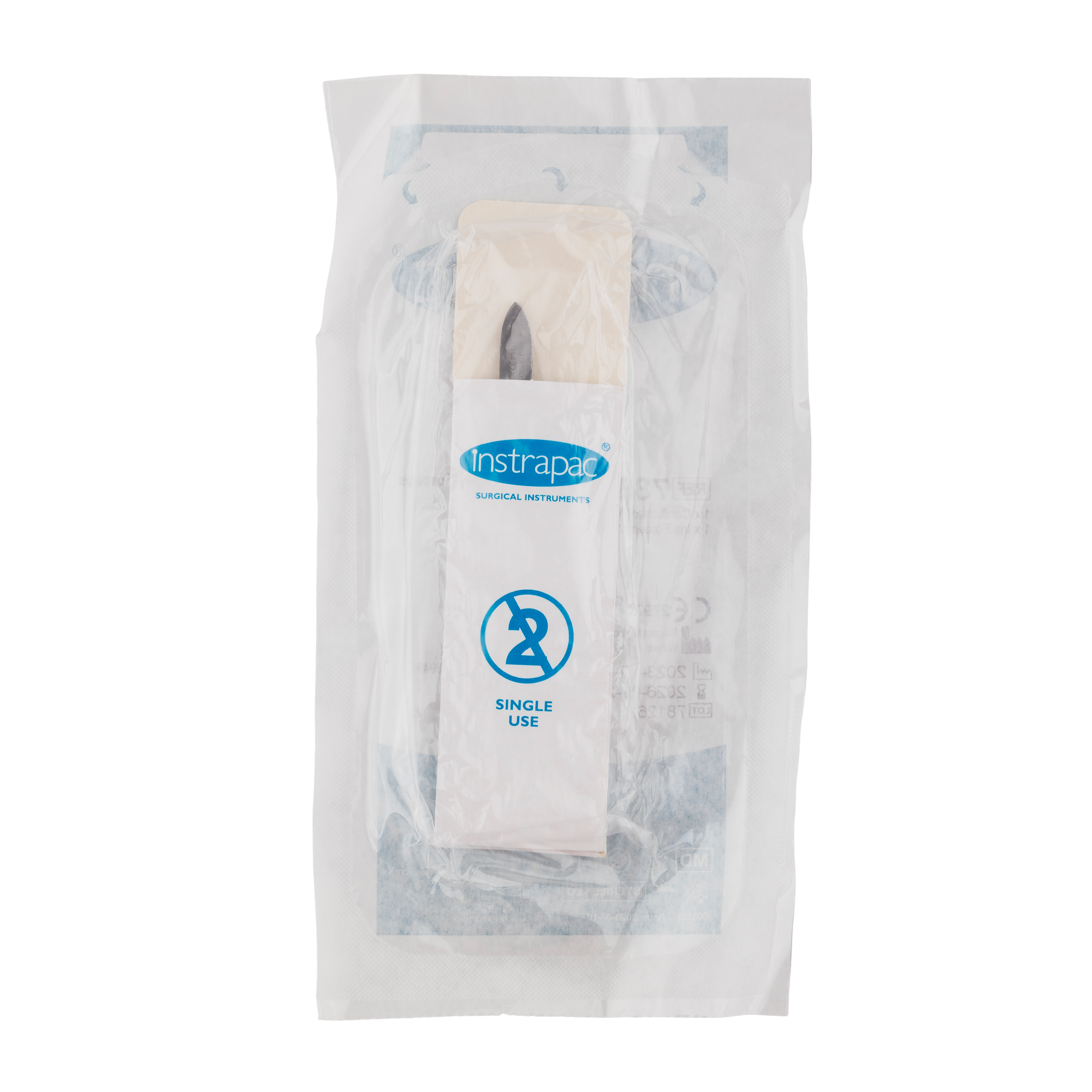 Robinson Healthcare Instrapac Iris Forceps Non-Toothed 10cm SUR661 ...