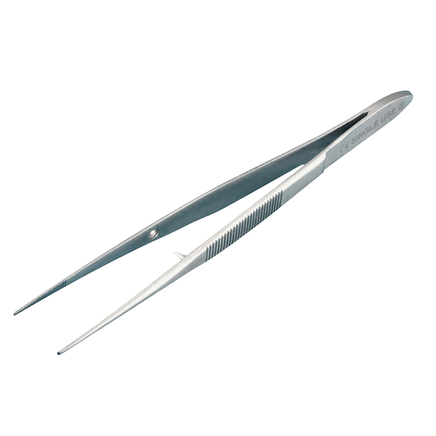 Instrapac Iris Forceps Toothed 10cm