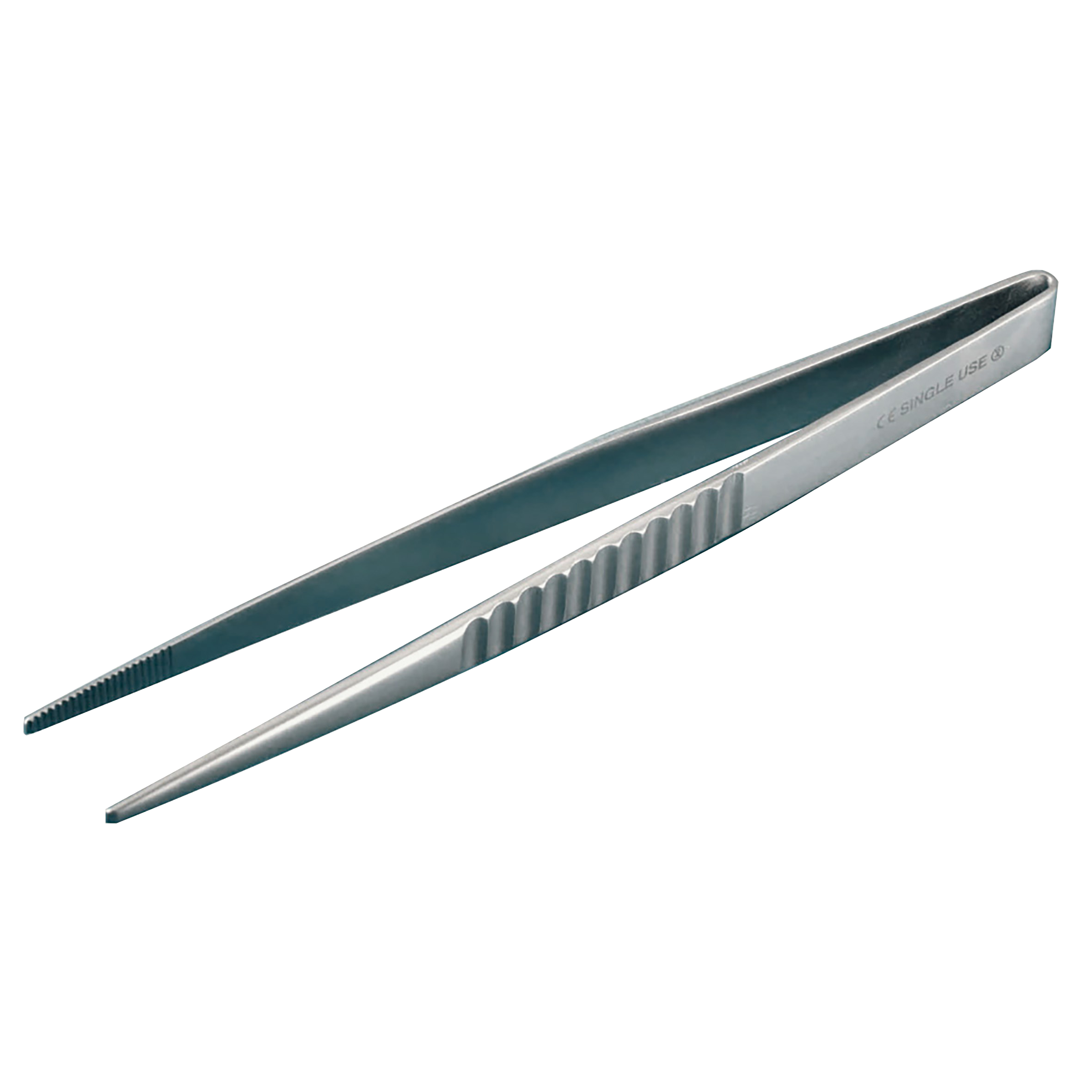 Instrapac TOE Turn Over End Forceps 13cm Sterile