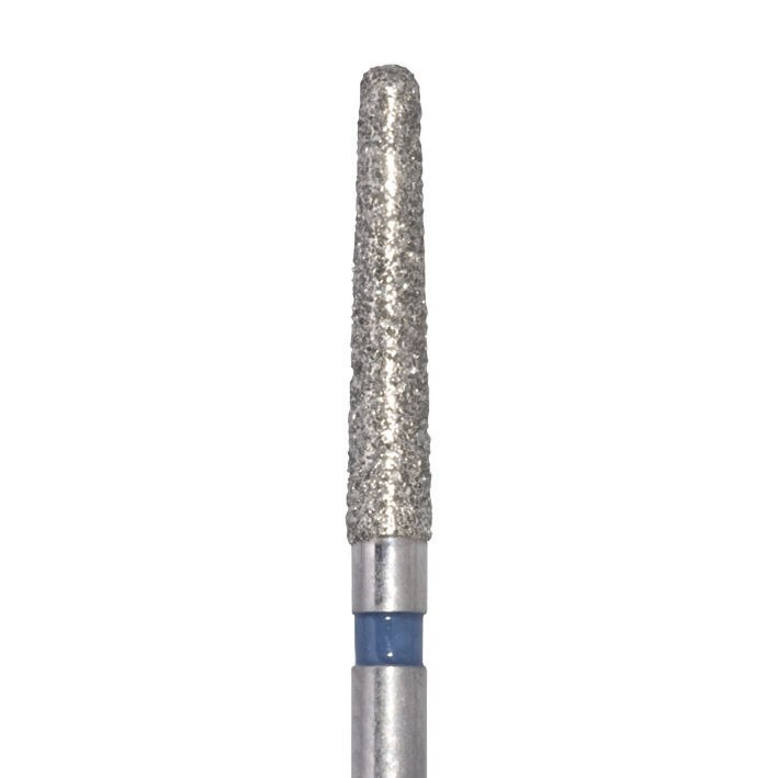 Diamantboren - FG - 852 - Fijn, Rood, ISO 018