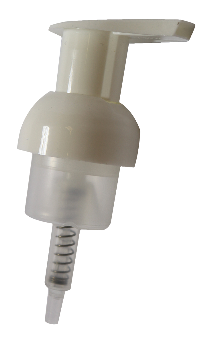 Dentisan Pump Head for Square Bottle 500ml