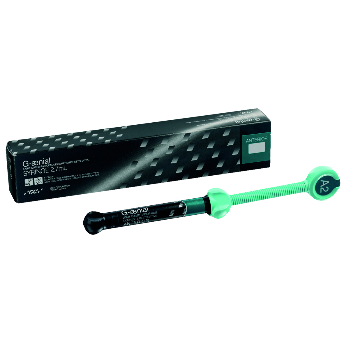 G-Aenial LC Composite Syringe 2.7ml Anterior BW