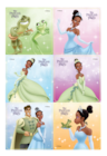 Stickers Princess & The Frog 100pk