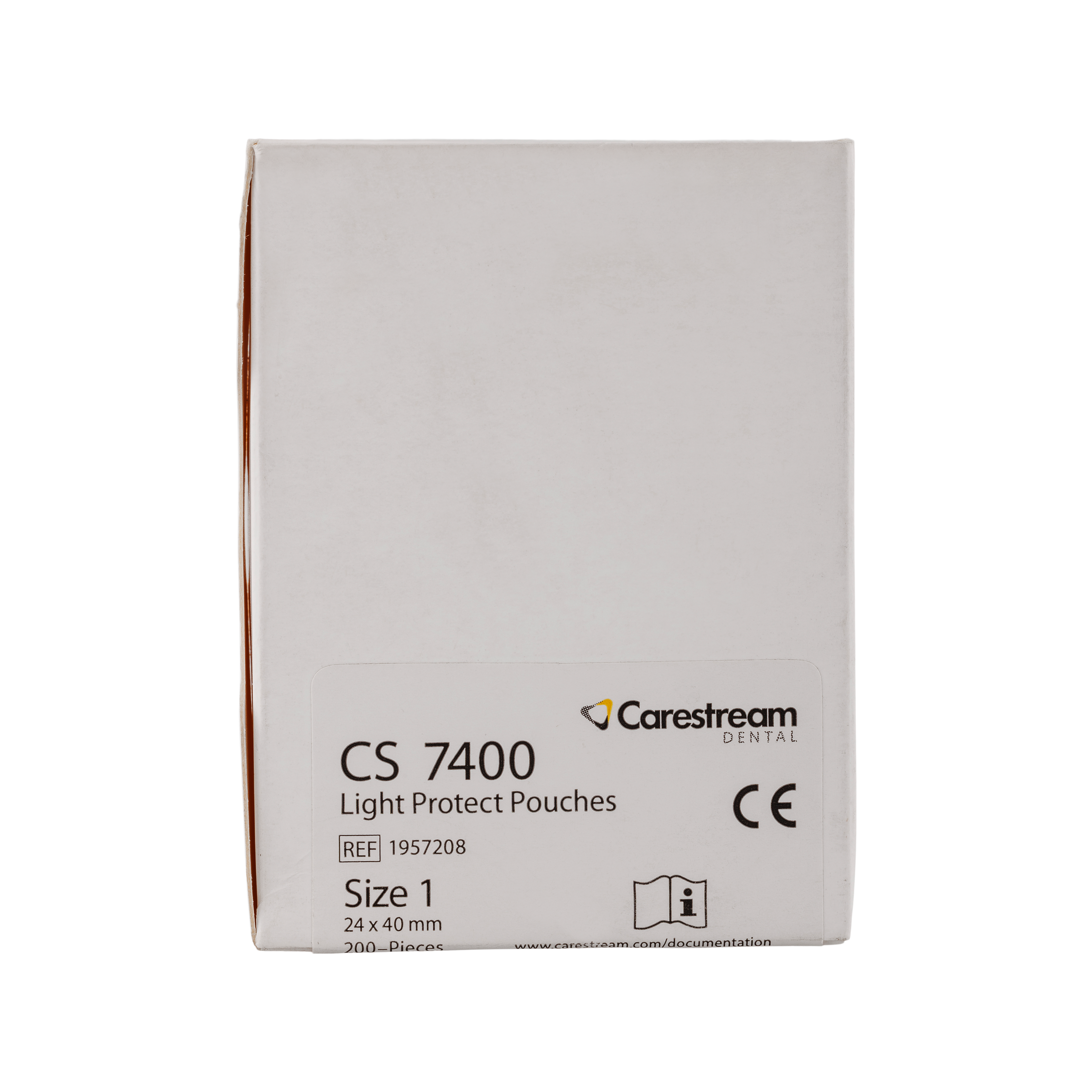 Kodak Light Protection Pouches Size 1 200/pk