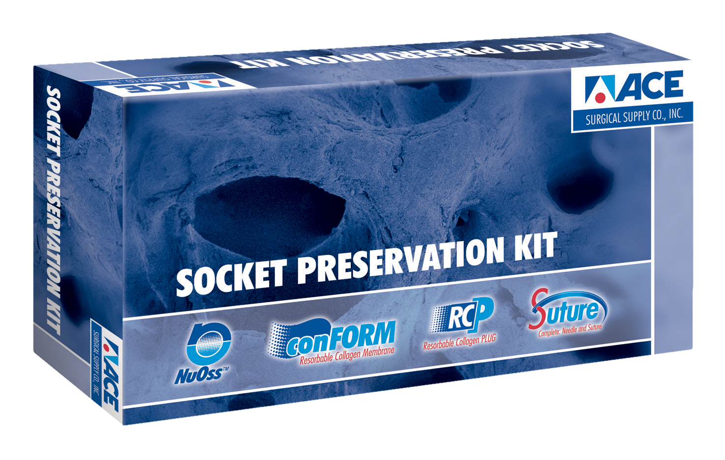 ACE Socket Preservation Kit