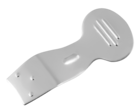 DEHP Impression Tray Handle (Dentate/Edentulous) 10pk