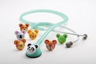Adimals Classic Stethoscope Pediatric Seafoam Single Lumen Tubing Ea