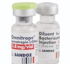 Omnitrope Injection 5.8mg Powder Vial 8/Package