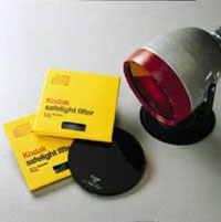 Safelight Filters GBX-2 5.5 in Single Filter Ea