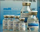 Multihance Injection 529mg SDV 20mL 5/Package