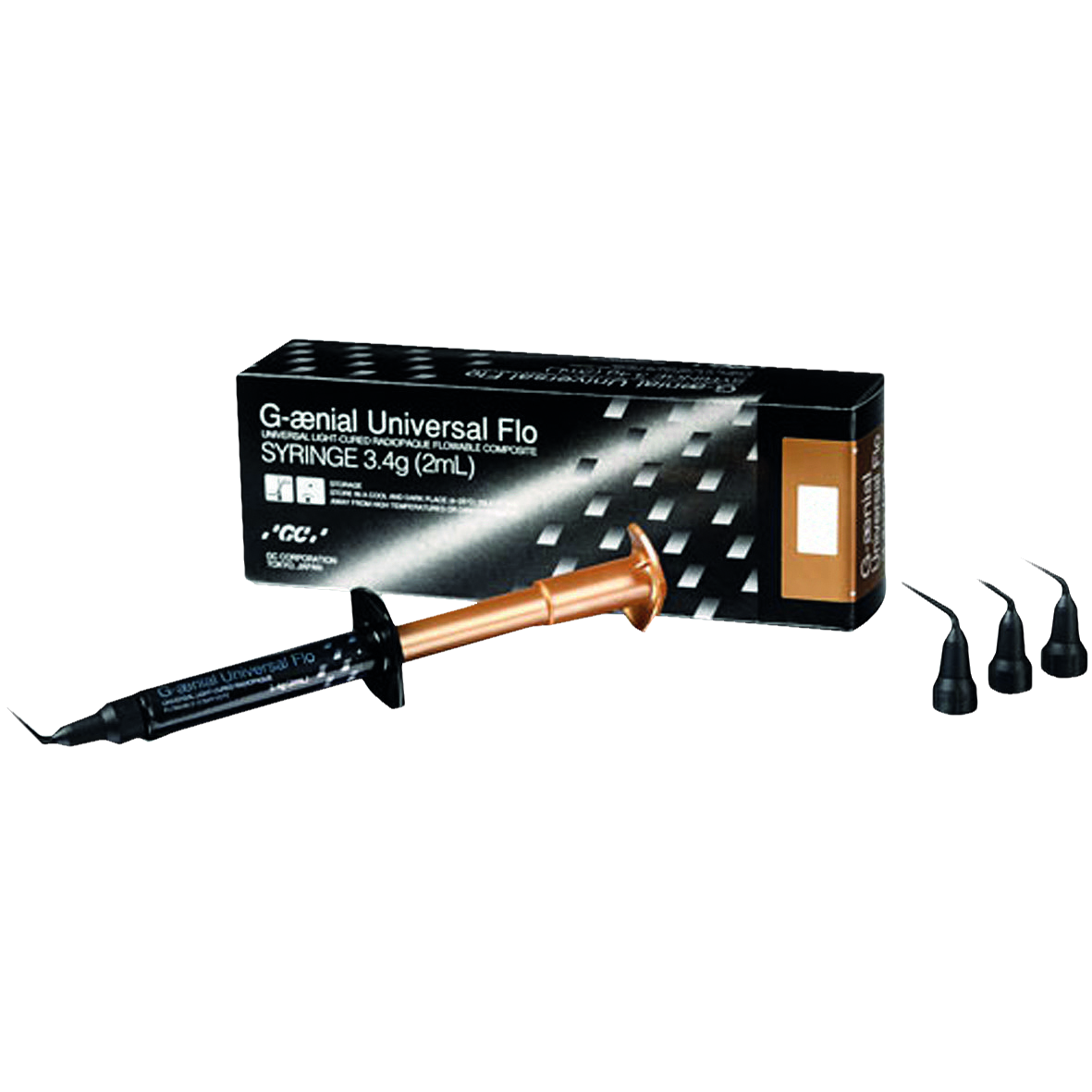 G-Aenial Universal Flo Syringe 3.4g A1