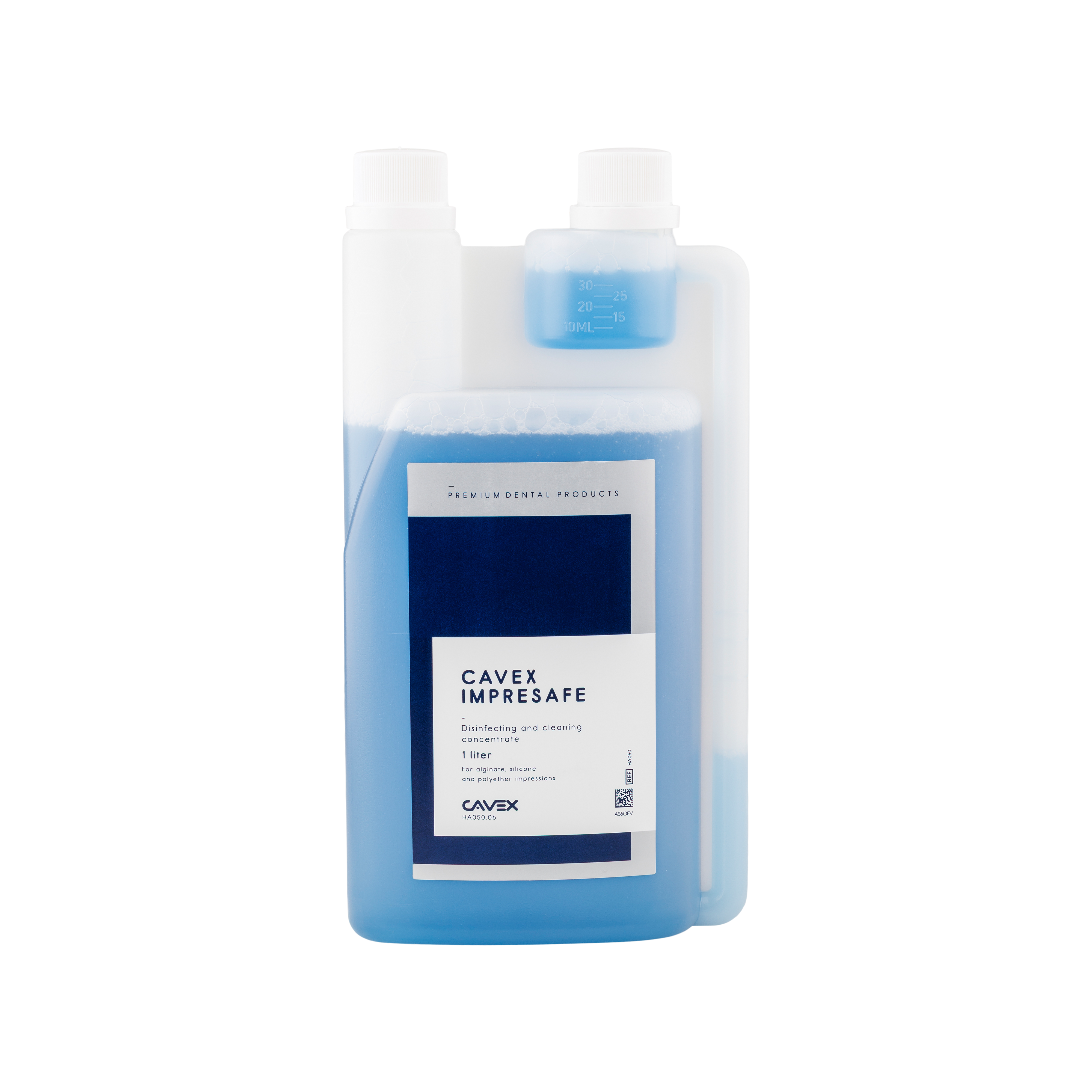 Cavex ImpreSafe Impression Disinfectant Starter Kt
