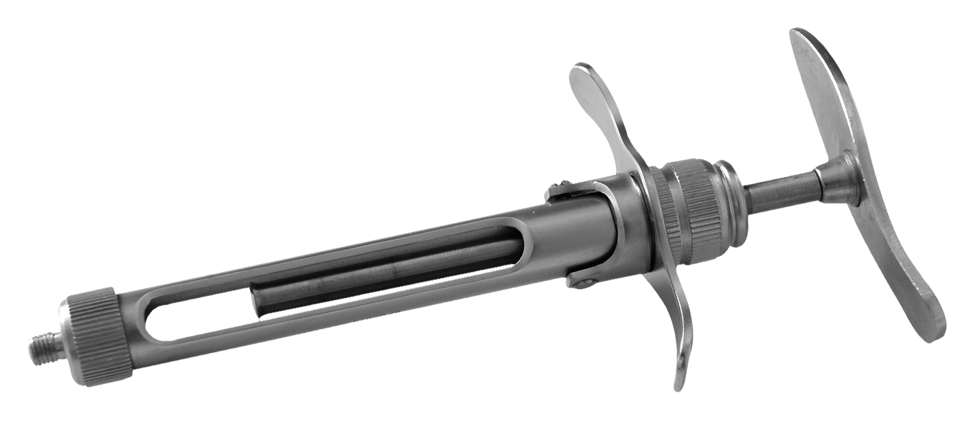 DEHP Syringe Cartridge Breech Loading 2.2ml