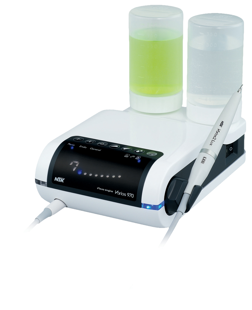 Varios 970 Ultrasonic Scaler Optic Twin LED VA970L