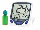 Traceable Refrigerator/Freezer Thermometer ABS Plastic -50 to 70°C Ea