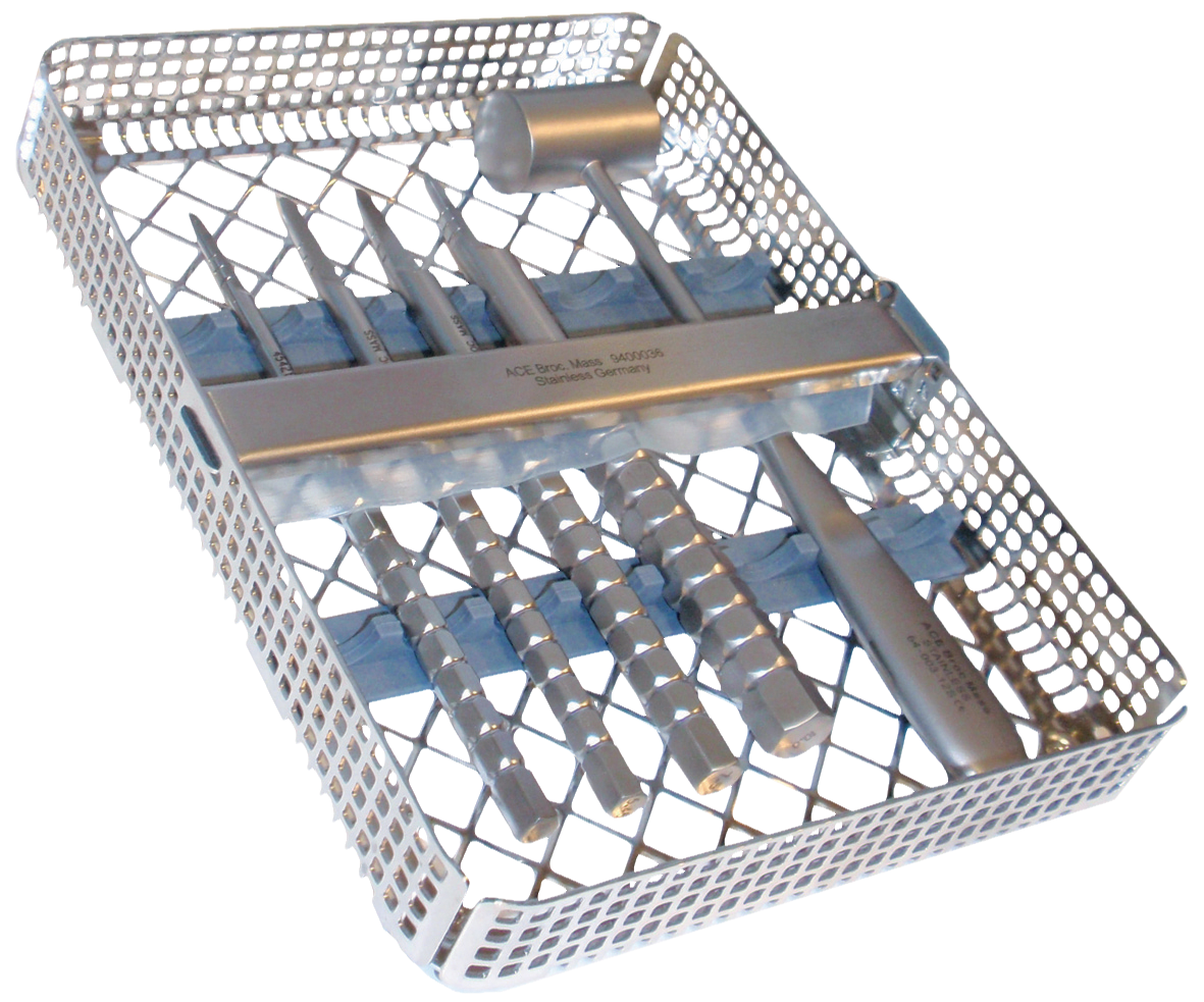 Osteotome Bone Spreader Kit