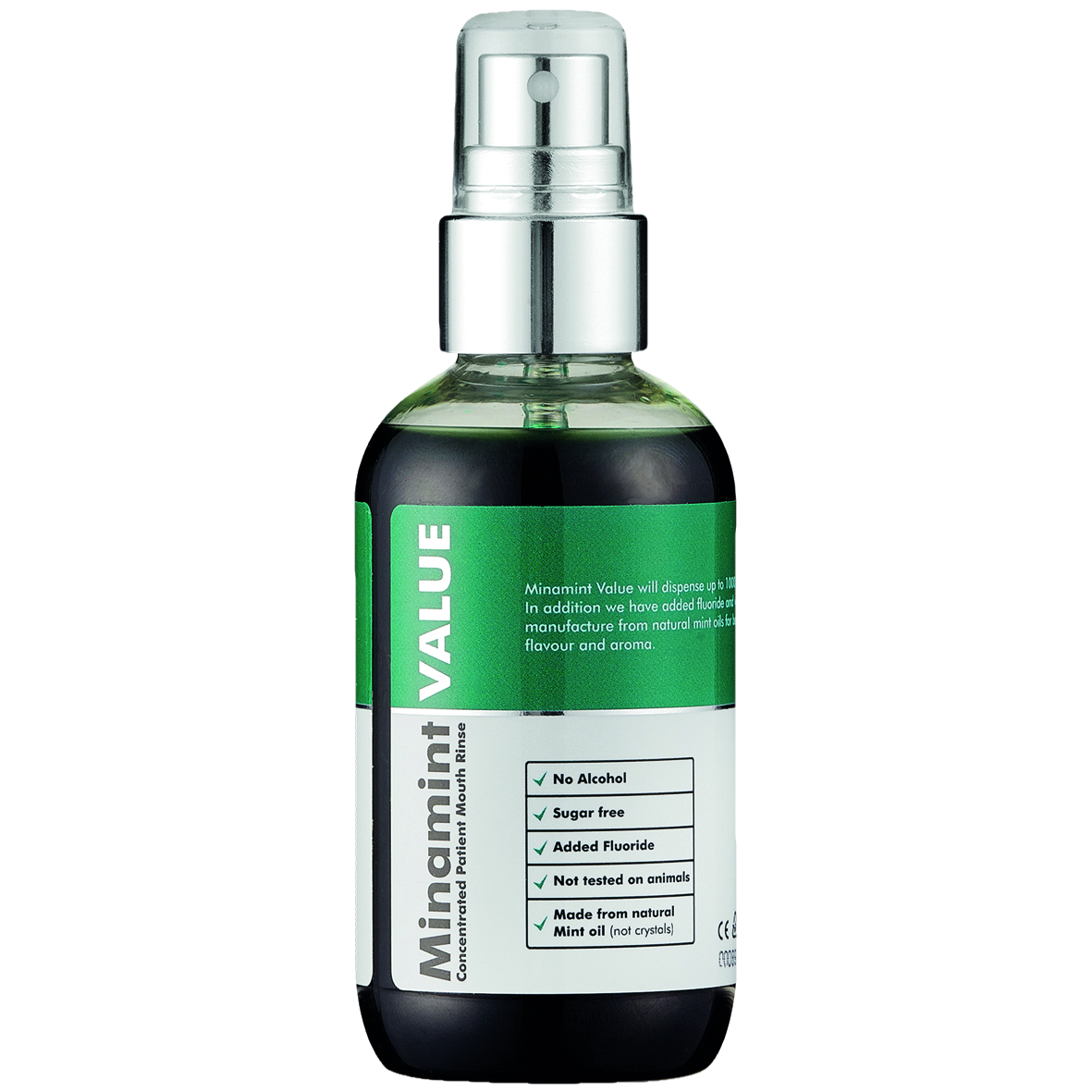 Minamint Value 100ml