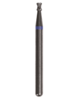 DEHP Bur Diamond FG 813-012 M Diabolo 5pk