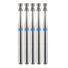 DEHP Bur Diamond FG 813L-014 M Diabolo 5pk