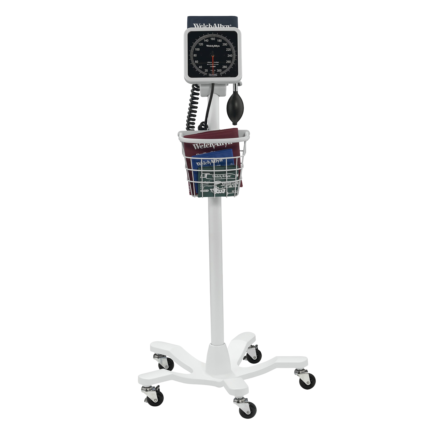 767 Mobile Aneroid with Adult Cuff
