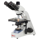 Advanced Trinocular Microscope Mechanical Stage 4x/10x/40XR/100XR Obj Each