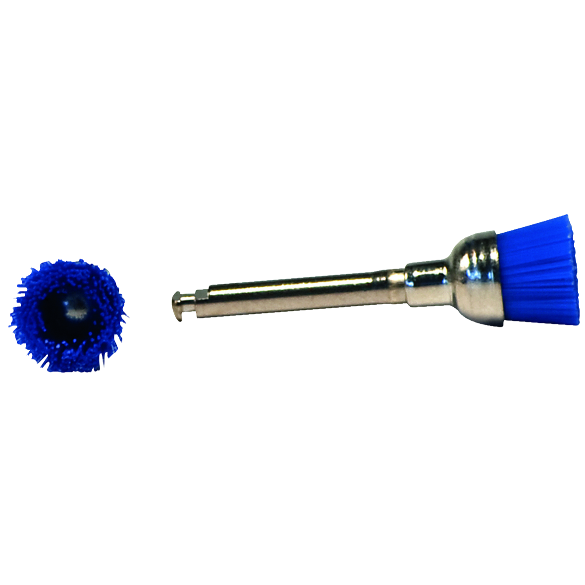 ACCLEAN Prophy Brush RA Blue Firm 100pk