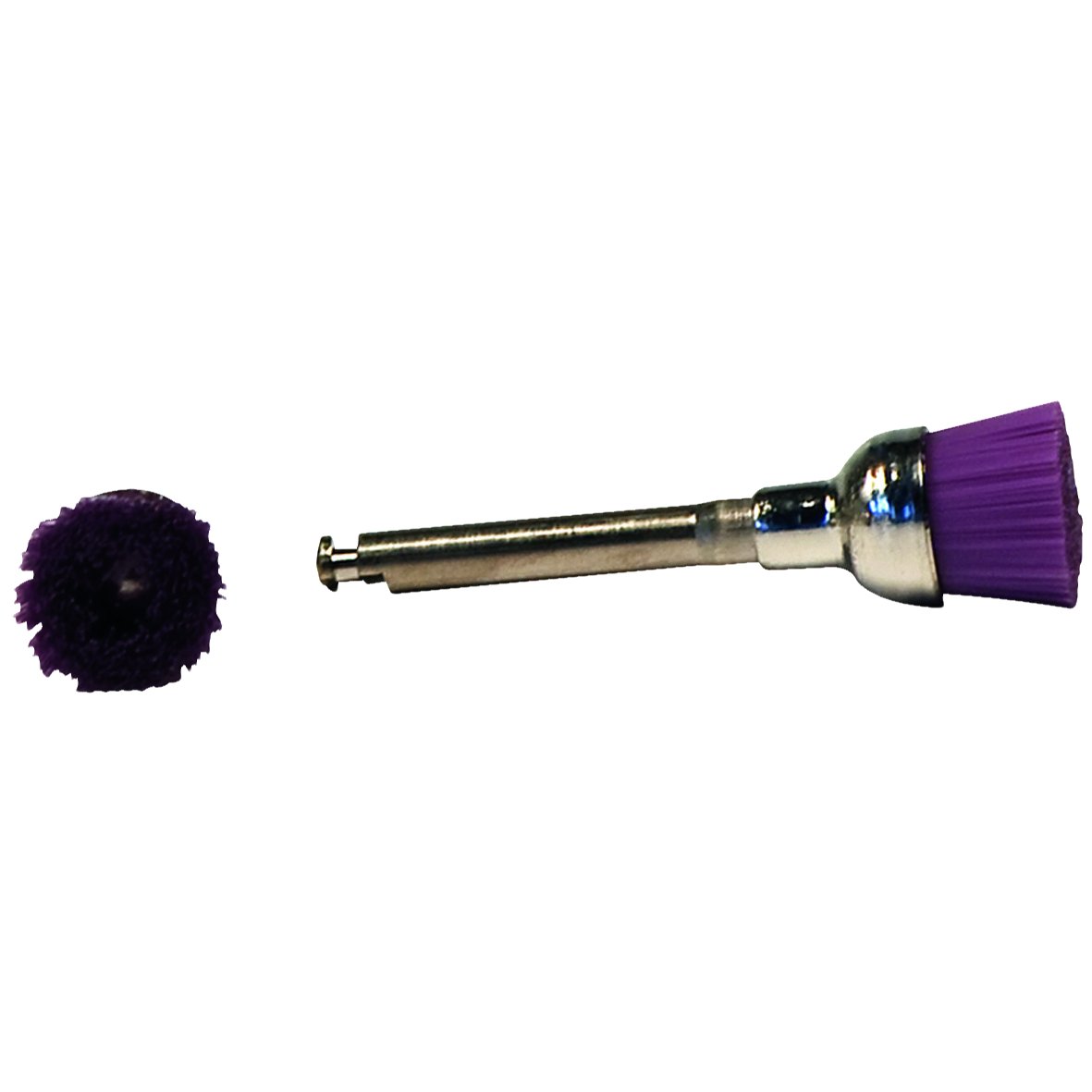 ACCLEAN Prophy Brush RA Purple Medium 100pk