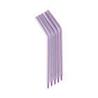 HS Air/Water Syringe Disposable Plastic Tip Purple 250pk