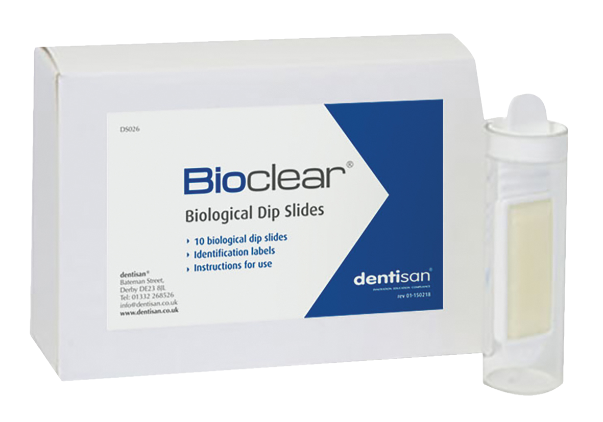 Dentisan Bioclear Dip Slides 10pk